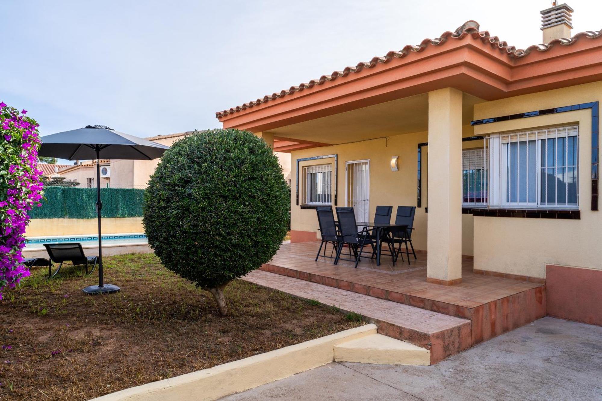Villa Casa Joana Riumar Exterior foto