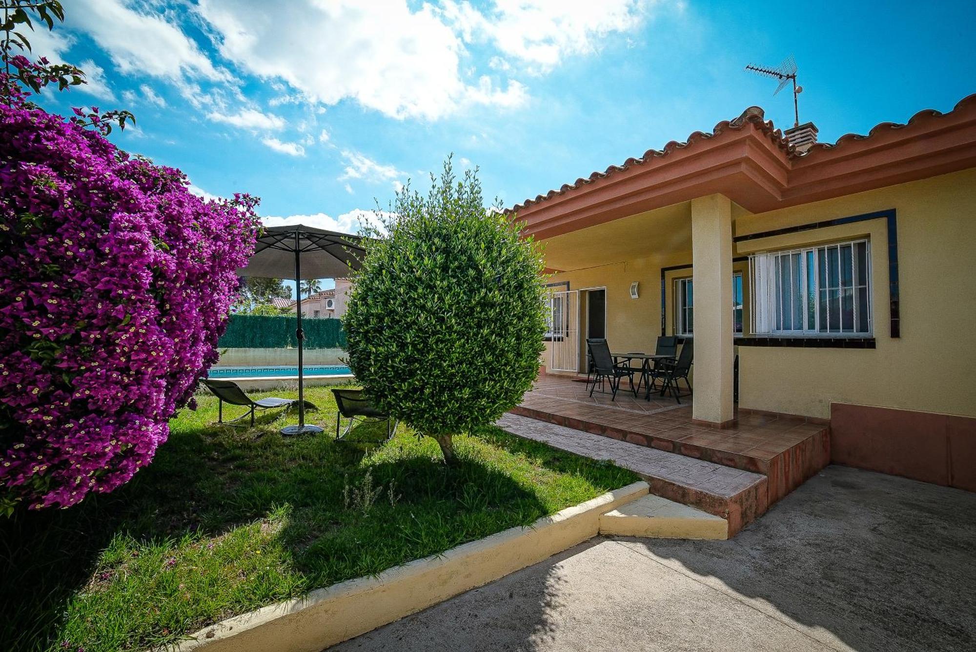 Villa Casa Joana Riumar Exterior foto